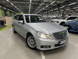 Käytetty 2011 Mercedes E220 Elegance Farmari | 11 400 € (Supertarjous)