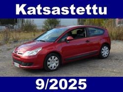 Käytetty 2007 Citroën C4 VTR Sport Coupe - kaksiovinen | 2 900 €