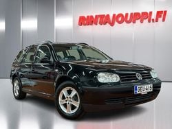 Käytetty 2001 VW Golf IV Farmari | 4 490 €