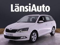 Käytetty 2018 Skoda Fabia Ambition Farmari | 10 880 € (Perustarjous)