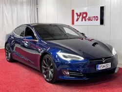 Käytetty 2017 Tesla Model S Sedan | 28 900 € (Perustarjous)