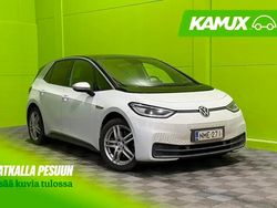 Weiß Gebraucht 2021 VW ID.3 Pro Performance Kleinwagen | 19 860 € (Fairer Preis)