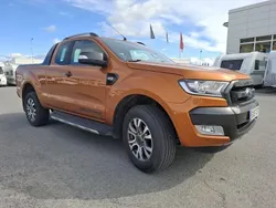 Punainen Käytetty 2016 Ford Ranger Wildtrack Nouto | 28 800 € (Perustarjous)