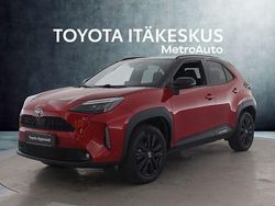 Met. punainen Käytetty 2023 Toyota Yaris Cross Business Edition Katumaasturi | 31 490 € (Perustarjous)