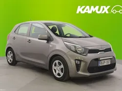 Käytetty 2017 Kia Picanto Viistoperä | 10 400 € (Perustarjous)