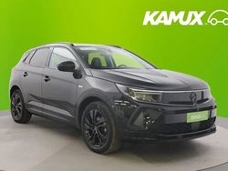 Musta Käytetty 2022 Opel Grandland X GS Line Katumaasturi | 22 900 € (Perustarjous)