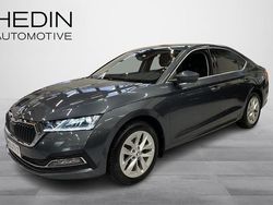 Harmaa Käytetty 2021 Skoda Octavia Style Sedan | 20 800 € (Perustarjous)