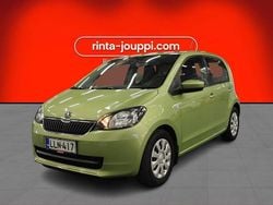 Käytetty 2013 Skoda Citigo Ambition Viistoperä | 6 280 € (Perustarjous)