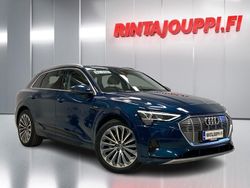 Käytetty 2020 Audi e-tron Advanced Katumaasturi | 33 200 € (Hyvä tarjous)