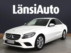 Käytetty 2019 Mercedes C200 Avantgarde Sedan | 23 680 € (Hyvä tarjous)