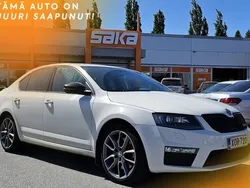 Käytetty 2015 Skoda Octavia RS Viistoperä | 14 900 € (Hyvä tarjous)