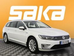 Käytetty 2018 VW Passat GTE Farmari | 14 790 € (Hyvä tarjous)