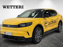 Keltainen Käytetty 2025 Ford Capri Extended Range Katumaasturi | 62 900 €