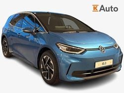 Uusi 2025 VW ID.3 Pro Viistoperä | 40 590 € (Perustarjous)