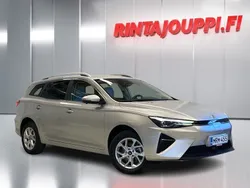 MG MG5 EV