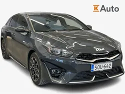 Harmaa Käytetty 2022 Kia ProCeed GT-Line Viistoperä | 24 900 € (Perustarjous)