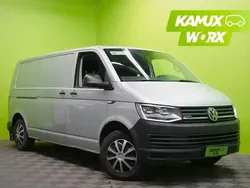 Hopea / harmaa Käytetty 2016 VW T6 Van | 16 690 € (Perustarjous)