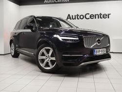 Sininen Käytetty 2017 Volvo XC90 Inscription Katumaasturi | 33 800 € (Perustarjous)