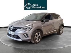 Harmaa Käytetty 2023 Renault Captur Techno Katumaasturi | 24 780 € (Perustarjous)