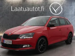 Käytetty 2018 Skoda Fabia Monte Carlo Farmari | 11 800 € (Perustarjous)