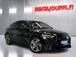 Käytetty 2021 Audi e-tron Sportback S-Line Katumaasturi | 32 400 € (Perustarjous)