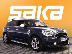 Käytetty 2017 Mini John Cooper Works Countryman Comfort Katumaasturi | 15 370 €