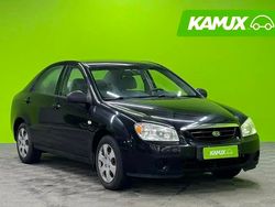 Musta Käytetty 2005 Kia Cerato LX Sedan | 849 €