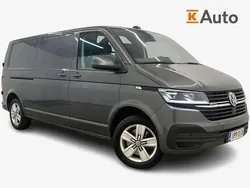 Käytetty 2023 VW T6.1 Van | 44 870 € (Hyvä tarjous)