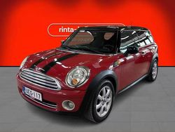 Punainen Käytetty 2010 Mini Cooper Clubman Farmari | 7 790 €