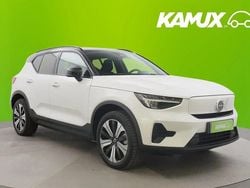 Valkoinen Käytetty 2023 Volvo XC40 Core Katumaasturi | 35 780 € (Perustarjous)