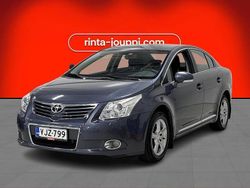 Käytetty 2010 Toyota Avensis Sol Sedan | 6 490 € (Perustarjous)
