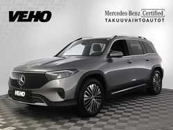 Käytetty 2024 Mercedes EQB300 Katumaasturi | 46 800 €