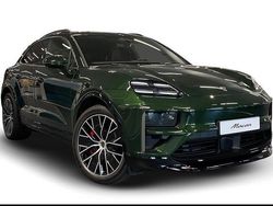 Vihreä Uusi 2025 Porsche Macan Turbo Katumaasturi | 142 817 €