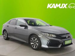 Hopea / harmaa Käytetty 2018 Honda Civic Sedan | 11 790 € (Hyvä tarjous)