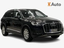 Musta Käytetty 2020 Audi Q7 Business Katumaasturi | 51 950 €
