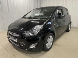 Musta Käytetty 2012 Hyundai ix20 Premium Viistoperä | 4 900 €