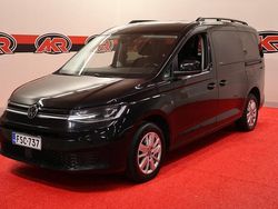 Musta Käytetty 2024 VW Caddy Life Tila-auto | 58 900 €