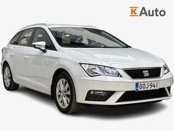 Valkoinen Käytetty 2020 Seat Leon ST Style Farmari | 10 750 € (Hyvä tarjous)