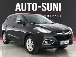 Käytetty 2012 Hyundai ix35 Style Katumaasturi | 9 800 € (Perustarjous)
