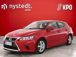 Käytetty 2016 Lexus CT200h Viistoperä | 14 980 € (Perustarjous)