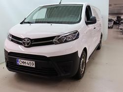 Valkoinen Käytetty 2019 Toyota Proace Van | 16 900 € (Supertarjous)
