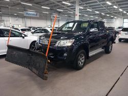 Harmaa Käytetty 2013 Toyota HiLux SR Nouto | 29 990 € (Perustarjous)