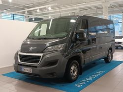 Harmaa Käytetty 2017 Peugeot Boxer Van | 11 900 € (Perustarjous)