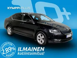 Käytetty 2015 Skoda Octavia Elegance Viistoperä | 8 270 € (Supertarjous)