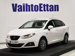 Valkoinen Käytetty 2012 Seat Ibiza ST Copa Farmari | 6 850 €