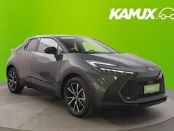 Hopea / harmaa Uusi 2025 Toyota C-HR Trend Katumaasturi | 33 870 € (Hyvä tarjous)