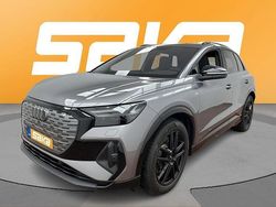 Käytetty 2023 Audi Q4 e-tron S-Line Katumaasturi | 46 400 € (Kallis)