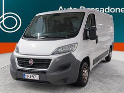 Käytetty 2018 Fiat Ducato Van | 13 880 € (Hyvä tarjous)