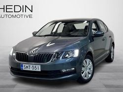 Harmaa Käytetty 2018 Skoda Octavia Ambition Viistoperä | 11 690 € (Supertarjous)