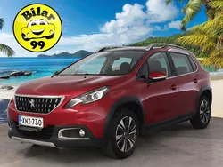 Käytetty 2016 Peugeot 2008 Allure Katumaasturi | 9 900 € (Hyvä tarjous)